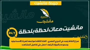 صراع النقاط يتجدد في الدوري المصري.. القناة الناقلة لمواجهة كهرباء الإسماعيلية وسموحة بالجولة الرابعة احصل على تفاصيل المشاهدة